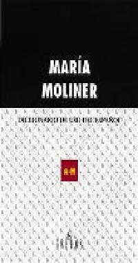 DICCIONARIO USO ESPAÑOL (2 VOL) | 9788424919740 | MARÍA MOLIER