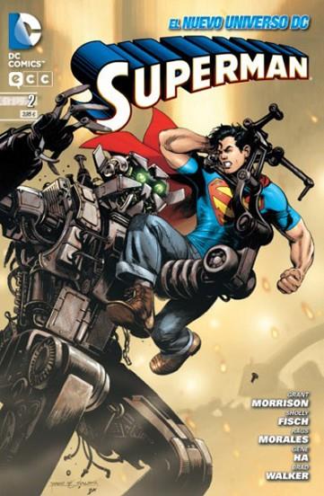 SUPERMAN 2. | 9788415520870 | VARIS