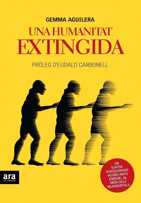 UNA HUMANITAT EXTINGIDA | 9788492552047 | AGUILERA