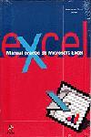 MANUAL PRACTIC DE MICROSOFT EXCE | 9788473066563 | FARRAN I TORRES, S_N