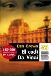 EL CODI DA VINCI | 9788497870795 | BROWN