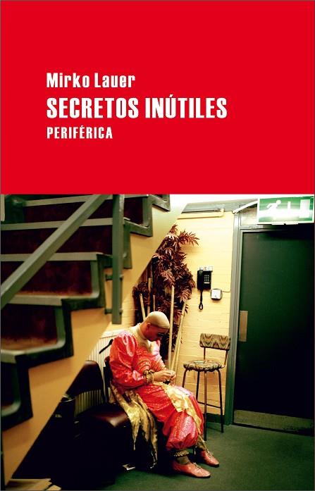 SECRETOS INUTILES | 9788492865208 | LAUER