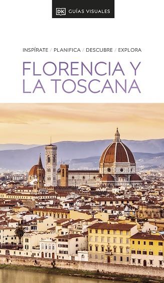 FLORENCIA Y LA TOSCANA (GUÍAS VISUALES) | 9780241648667 | DK