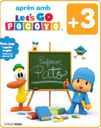 POCOYO +3 | 9788499324883 | ZINKIA