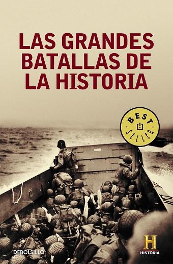 LAS GRANDES BATALLAS DE LA HISTO | 9788499085708 | CANAL HISTORIA