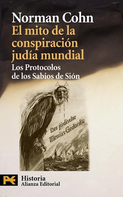 EL MITO DE LA CONSPIRACION | 9788420664361 | COHN