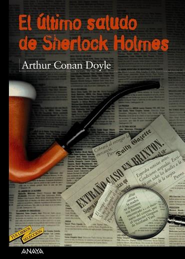 EL ULTIMO SALUDO DE SHERLOCK HOL | 9788466736695 | DOYLE, ARTHUR