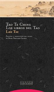 TAO TE CHINH,LOS LIBROS DEL TAO | 9788481648355 | IÑAKI PRECIADO IDOEA