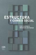 ESTRUCTURA Y CAMBIO SOCIAL | 9788474763225 | DIVERSOS