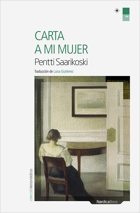 CARTA A MI MUJER | 9788416440498 | SAARIKOSKI, PENTTI