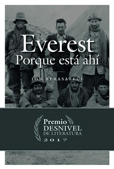 EVEREST. PORQUE ESTAS AHI | 9788498294057 | BERASATEGI, ION