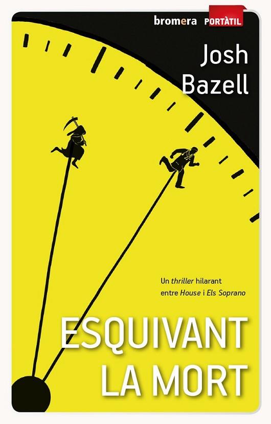 ESQUIVANT LA MORT | 9788490261002 | BAZELL, JOSH