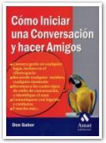 CÓMO INICIAR UNA CONVERSACIÓN... | 9788497350211 | DON GABOR