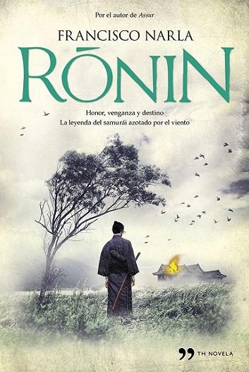 RONIN | 9788499983325 | NARLA