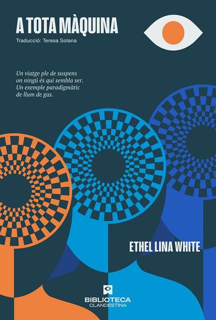 A TOTA MAQUINA | 9788419627452 | WHITE, ETHEL LINA