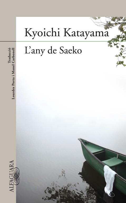 L'ANY DE SAEKO | 9788420407173 | KATAYAMA