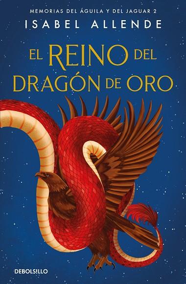 EL REINO DEL DRAGÓN DE ORO | 9788497935708 | ISABEL ALLENDE