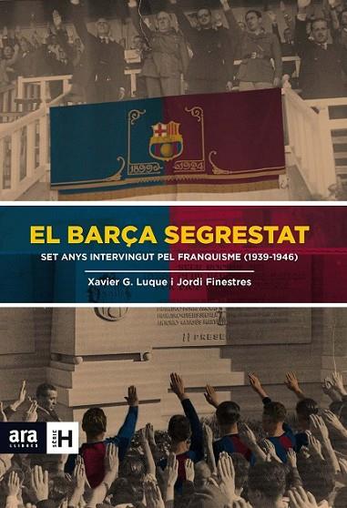 BARÇA SEGRESTAT,EL | 9788415642824 | FINESTRES / LUQUE