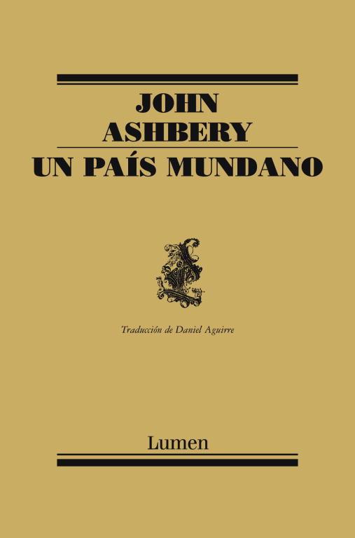 UN PAIS MUNDANO | 9788426417527 | ASHBERY