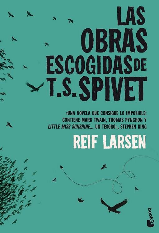 LAS OBRAS ESCOGIDAS DE T. S. SPIVET | 9788432220685 | LARSEN