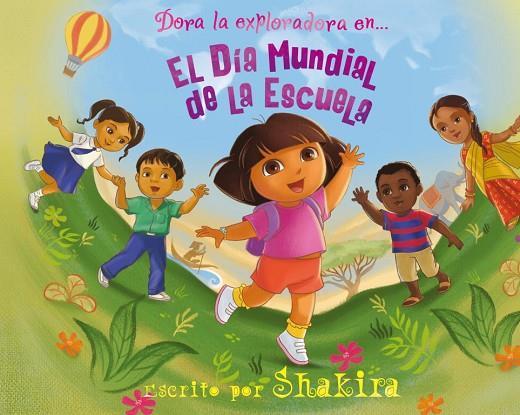 DORA LA EXPLORADORA EN EL DIA MU | 9788448832605 | SHAKIRA