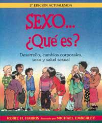 SEXO,QUE ES? | 9788488061904 | H.HARRIS