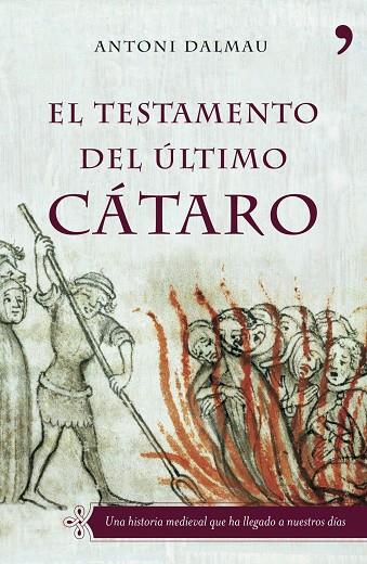 TESTAMENTO ULTIMO CATARO | 9788484605034 | DALMAU