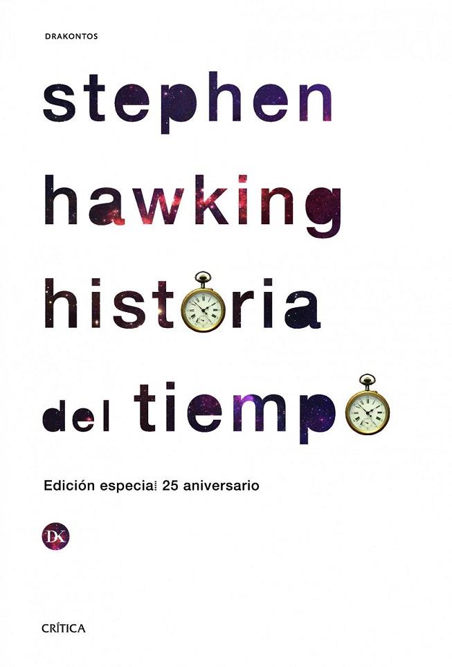 HISTORIA DEL TIEMPO | 9788498925142 | HAWKING