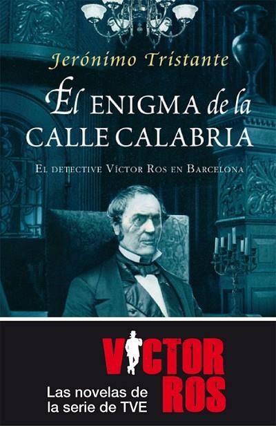 EL ENIGMA DE LA CALLE CALABRIA | 9788492695874 | TRISTANTE