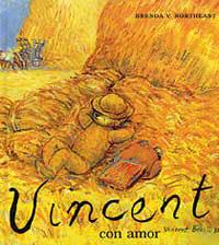 VINCENT CON AMOR | 9788495040480 | NORTHEAST