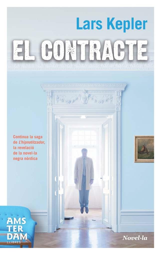 EL CONTRACTE | 9788492941339 | KEPLER