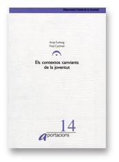 CONTEXTOS CANVIANTS JOVENTUT | 9788439355106 | FURLONG, ANDY