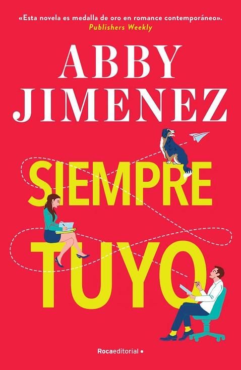 SIEMPRE TUYO | 9788419743923 | JIMENEZ, ABBY