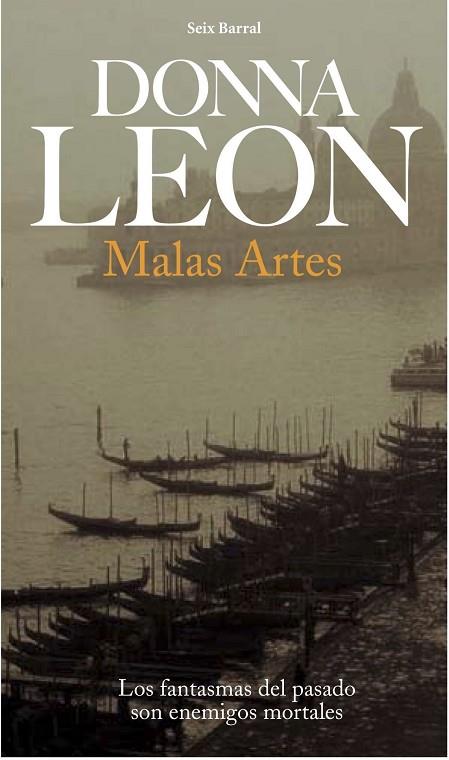 MALAS ARTES | 9788432228155 | LEON