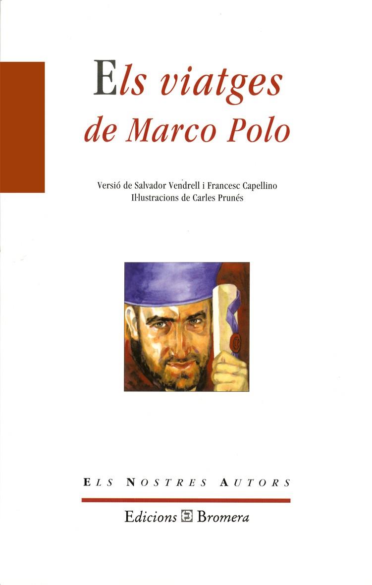 ELS VIATGES DE MARCO POLO | 9788476602805 | VARIOS