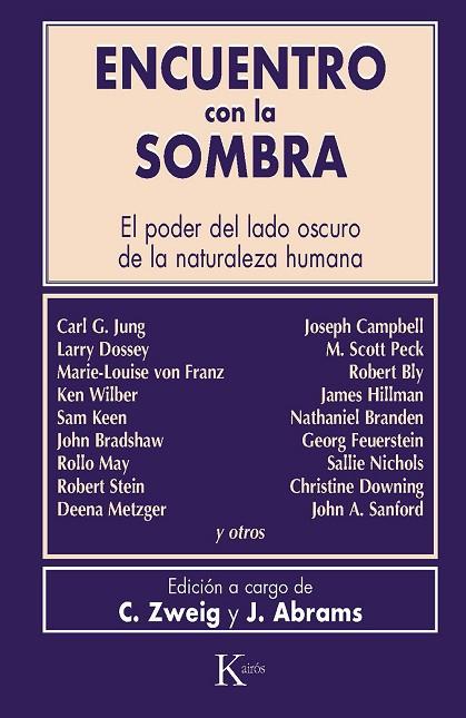 ENCUENTRO CON LA SOMBRA | 9788472452657 | DIVERSOS