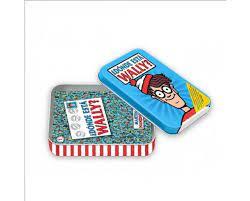 DONDE ESTA WALLY_1_MIDI_CAJA | 9788417424800 | HANDFORD, MARTIN