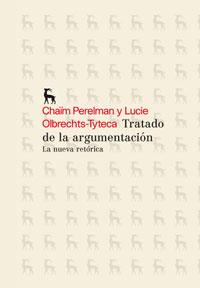 TRATADO DE LA ARGUMENTACION | 9788424936174 | VARIS