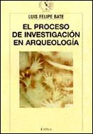 PROCESO INVESTIGACION ARQUEOLOGI | 9788474238808 | BATE