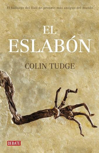 EL ESLABON | 9788483068779 | TUDGE