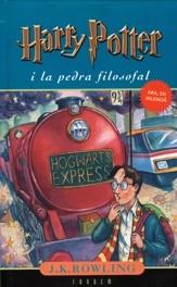 HARRY POTTER I LA PEDRA FILOSOFA | 9788481312775 | ROWLING, J.K.