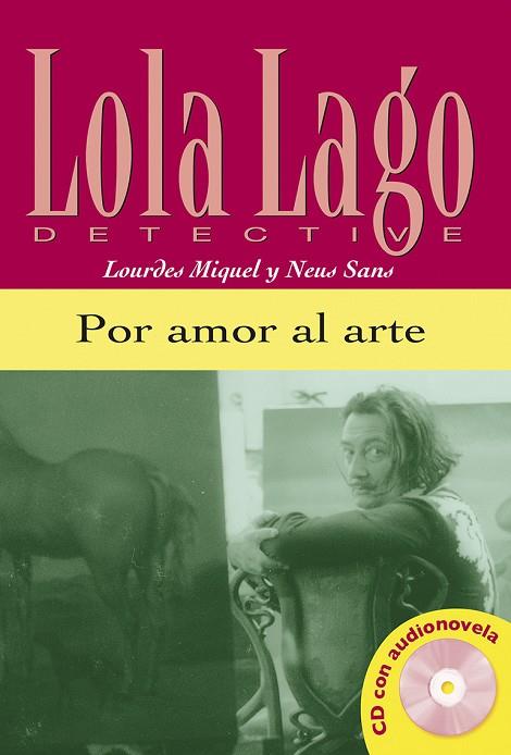 POR AMOR AL ARTE + CD AUDIO | 9788484431312 | MIQUEL LOPEZ, LOURDE