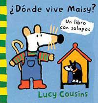 DONDE VIVE MAISY | 9788495040466 | COUSINS, LUCY