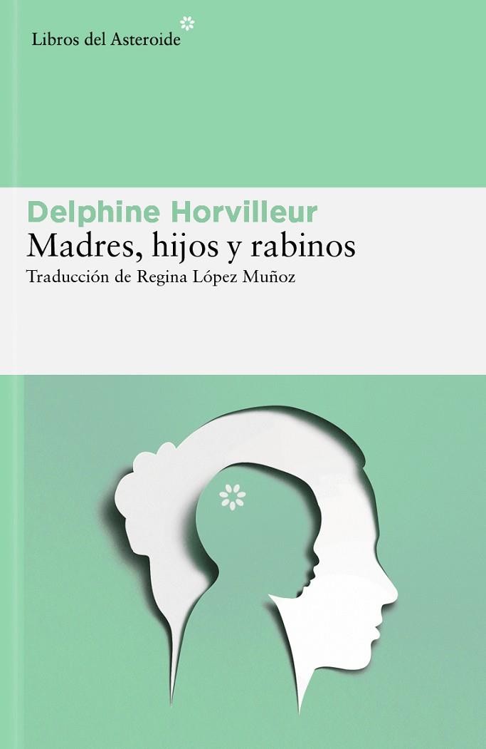 MADRES, HIJOS Y RABINOS | 9788419089854 | HORVILLEUR, DELPHINE