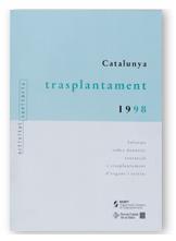 CATALUNYA TRASPLANTAMENT 1998 | 9788439351733 | SANROMà , MARGA/VICENTE MARTíNEZ, ROSER