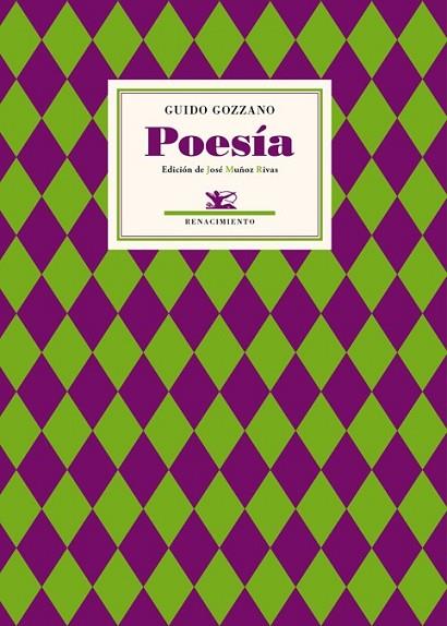 POESÍA (GUIDO) | 9788484725374 | GOZZANO,GUIDO GUSTAVO