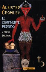 CONTINENTE PERDIDO  IN-2 | 9788477023494 | CROWLEY,ALEISTER