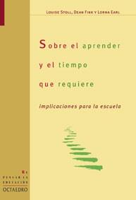 SOBRE APRENDER Y TIEMPO Q REQUIE | 9788480636308 | VARIS