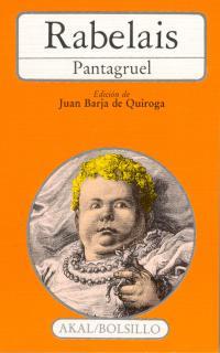 PANTAGRUEL | 9788476003640 | RABELAIS