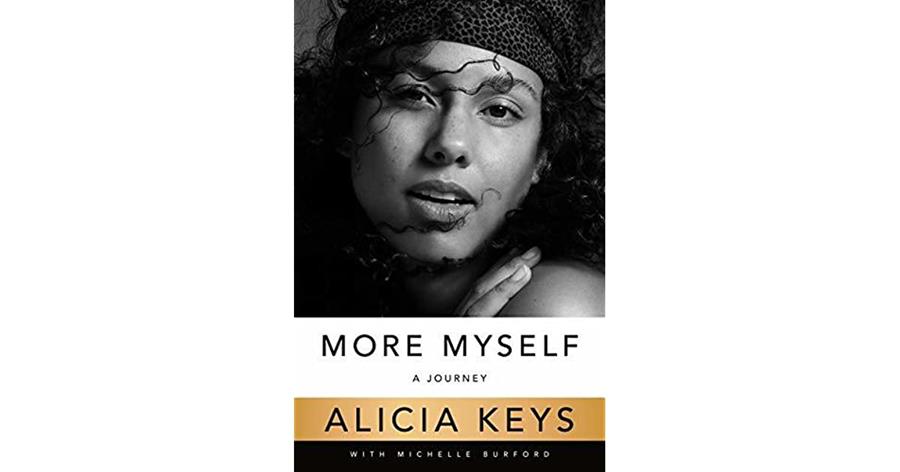 MORE MYSELF: MI VIAJE | 9788412321401 | KEYS, ALICIA